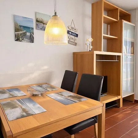 Appartement Babsi's Moewennest Schillig