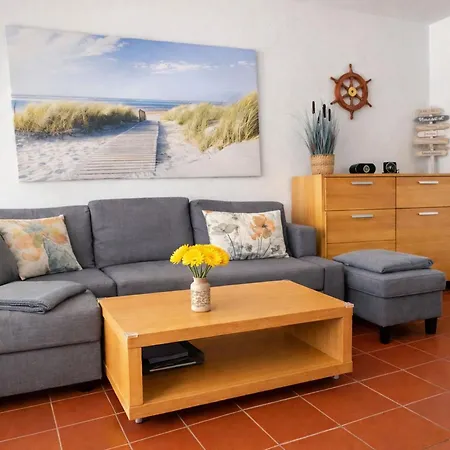 Babsi's Moewennest Appartement