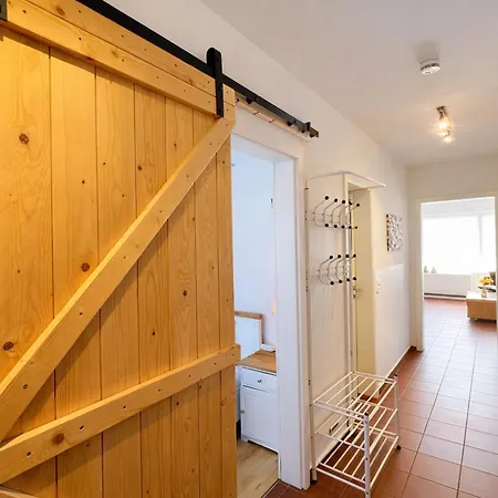 Babsi's Moewennest Appartement Schillig